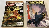 Comic books - lot of 15 includes Batman, the