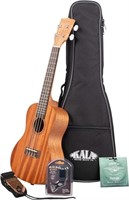 Kala Brand Music Co, 4-String Ukulele, Natural, Co