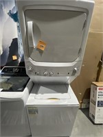 GE WASHER AND ELECTRIC DRYER RETAIL $1,650