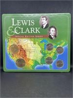 LEWIS AND CLARK SPECIAL EDITION