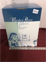 Master Piece Gallery Doll in Box