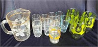 Misc Glassware