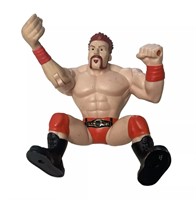 WWE Power Slammers Thunder SHEAMUS 5" Figure 2012