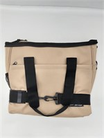 Petsfit Dog Gear Travel Pack bag khaki