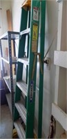 6ft Werner Folding Ladder