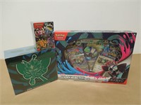 LOT 3 SEALED POKEMON TCG BOXES 2024 ELITE TRAINER