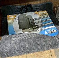 PREMIUM CARPET FLOOR MAT 4 PC SET