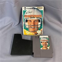 Nintendo NES John Elway's Football - In Box