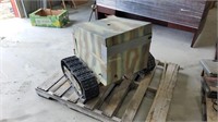 Remote Control Crawler