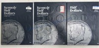 BU Kennedy half set 1964-2018 complete