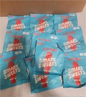 BB 3/24 Gummy Candy SMART SWEETS 255g x10