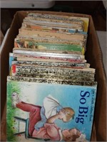 Vintage Children's Books, Heidi & more - Golden &