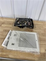 Broan  Wall heater finish assembly