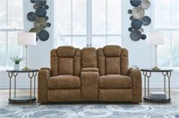 Ashley Wolfridge Loveseat