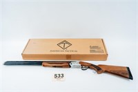 USED *UNFIRED* ATI CRUSADE 28GA 26" WALNUT