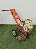 GARDEN MASTER 5 HP ROTOTILLER - WORKS