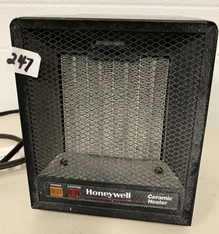 Honeywell Mini Heater (NO SHIPPING)
