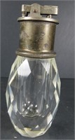Vintage Crystal Lighter