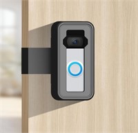 Anti-Theft Video Doorbell Mount - No-Drill