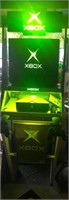 2001 X Box Kiosk Gaming Station