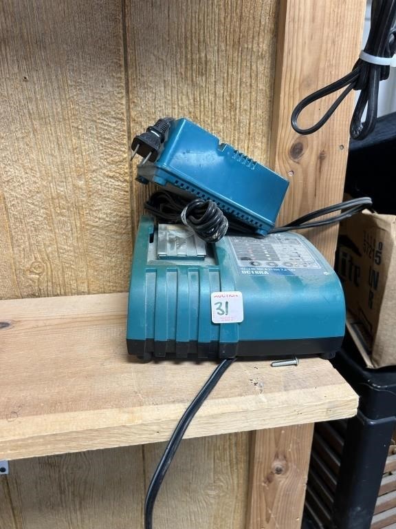 Makita Chargers