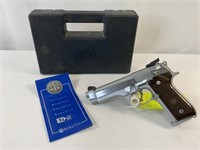 Pietro Beretta/Beretta U.S.A. corp 92FA 9mm sn:E23