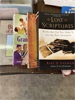 Four spiritual books