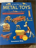 A guide to metal toys book