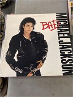 Michael Jackson record