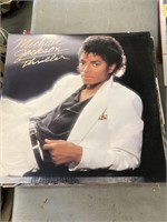 Michael Jackson record