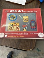 Ohio Art the world of toys book