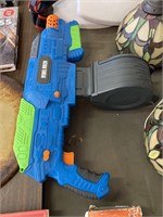 Rebel mech nerf gun