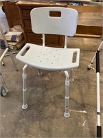 Shower chair