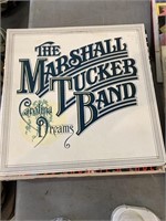 The Marshall Tucker band record