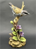 Andrea by Sadek Tennessee Warbler Bird Figurine