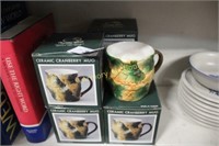 CERAMIC MUGS