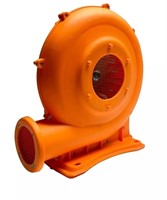 N3558 LTD QB-3 Portable Fan Air Blower Orange