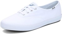 Keds Women's Champion Originals Sneaker, White,