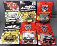 Vintage Diecast Cars MIB See Photos for Details