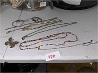 VINTAGE ESTATE JEWELRY