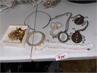 VINTAGE ESTATE JEWELRY