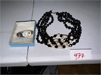 VINTAGE ESTATE JEWELRY