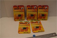 4 - packs of Lighted Nocks