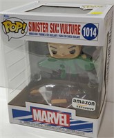 Marvel Sinister Six Vulture Funko Pop