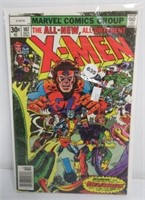 1997 Marvel Comics Xmen comic book.