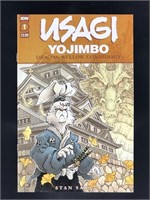 Usagi Yojimbo: Dragon Bellow Conspiracy #1 (2021)