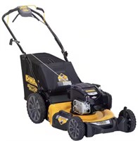 (CW) DeWalt 21" Self-Propelled Lawn Mower