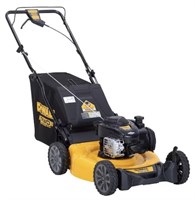 (CW) DeWalt 21” Self-Propelled Lawn Mower