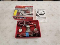 Paasch Air Brush Set