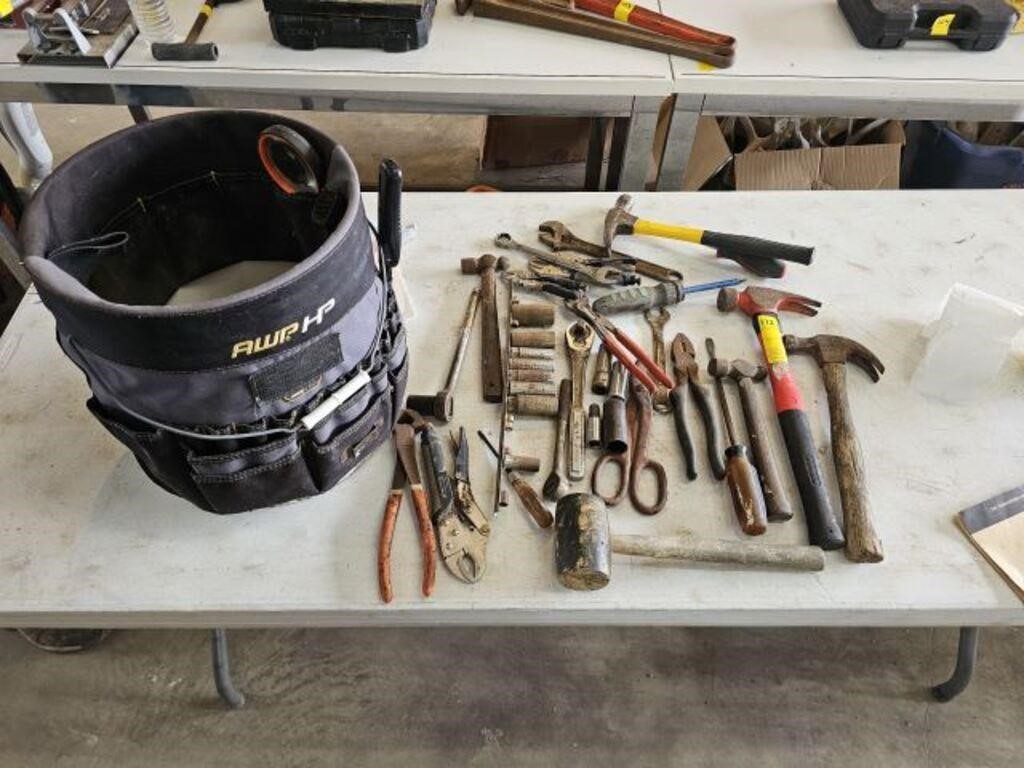 Bucket of Tools